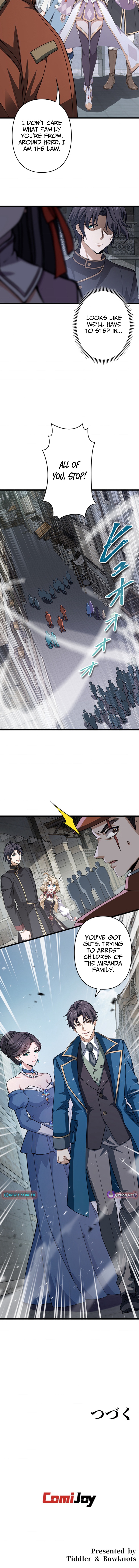 I Became an Academy Genius in a Magic Chapter Supreme World - Chapter 57 Page 1