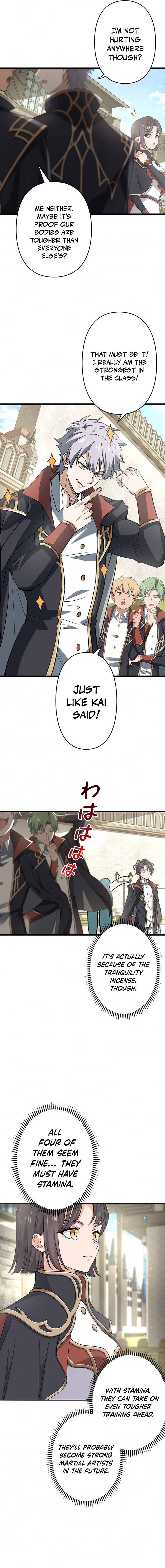 I Became an Academy Genius in a Magic Chapter Supreme World - Chapter 13 Page 1
