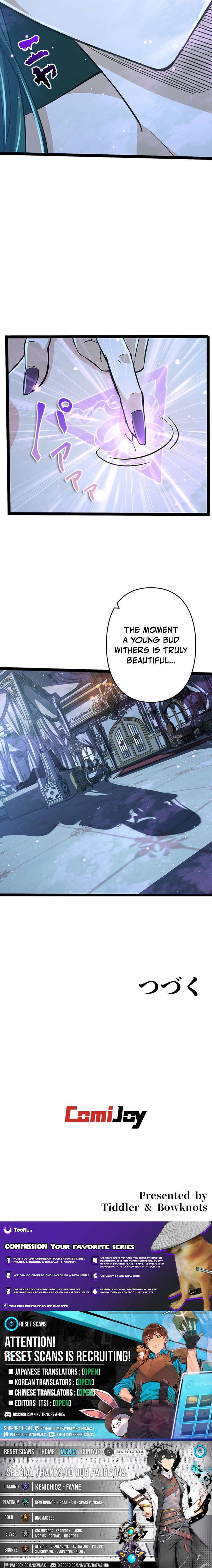 I Became an Academy Genius in a Magic Chapter Supreme World - Chapter 12 Page 1