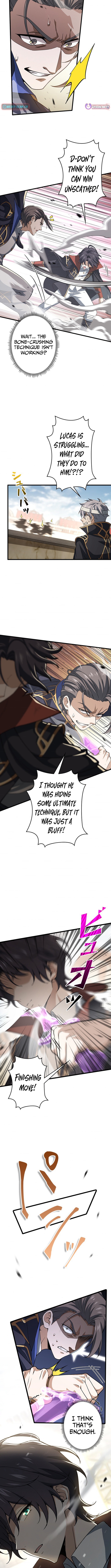 I Became an Academy Genius in a Magic Chapter Supreme World - Chapter 22 Page 1