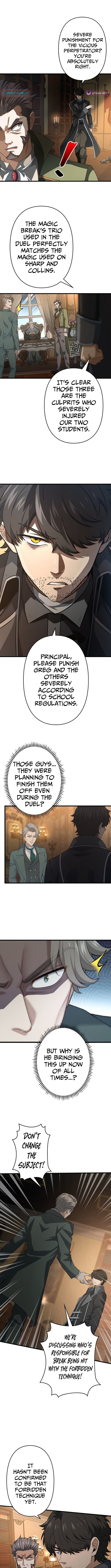 I Became an Academy Genius in a Magic Chapter Supreme World - Chapter 24 Page 1