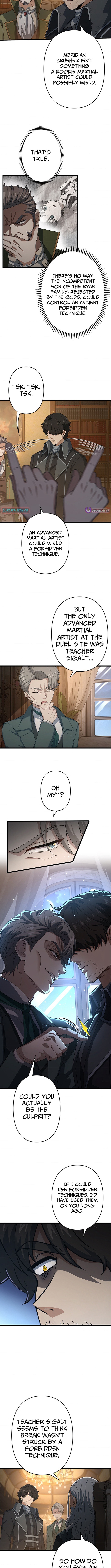 I Became an Academy Genius in a Magic Chapter Supreme World - Chapter 24 Page 1
