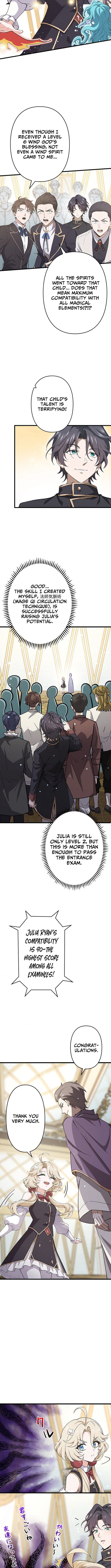 I Became an Academy Genius in a Magic Chapter Supreme World - Chapter 06 Page 1
