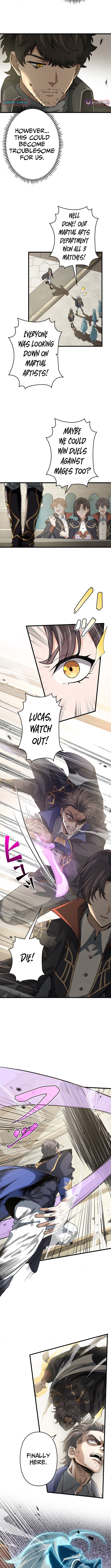 I Became an Academy Genius in a Magic Chapter Supreme World - Chapter 23 Page 1