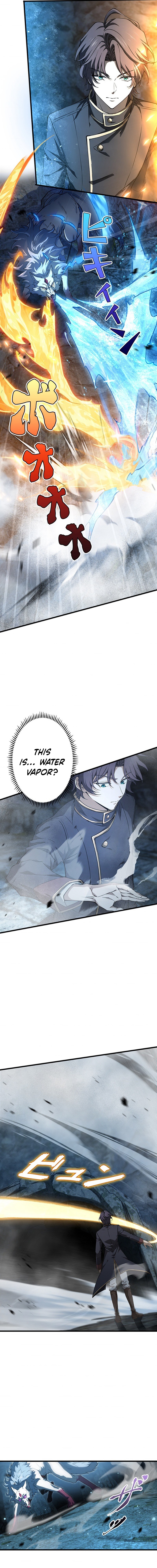 I Became an Academy Genius in a Magic Chapter Supreme World - Chapter 10 Page 1