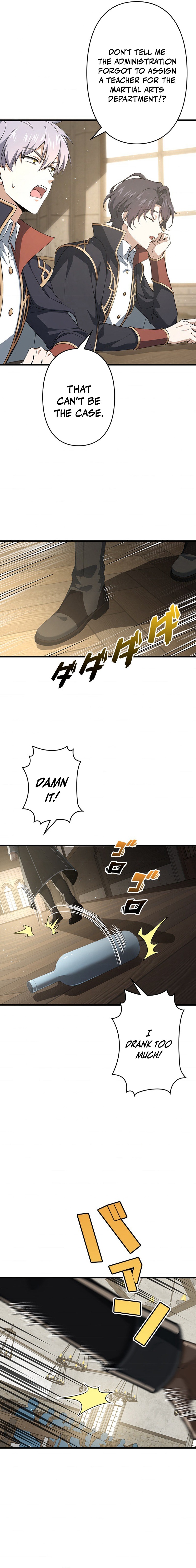 I Became an Academy Genius in a Magic Chapter Supreme World - Chapter 10 Page 1