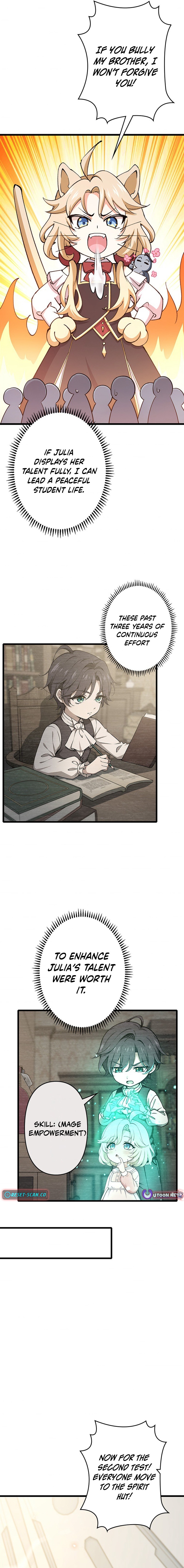 I Became an Academy Genius in a Magic Chapter Supreme World - Chapter 05 Page 1