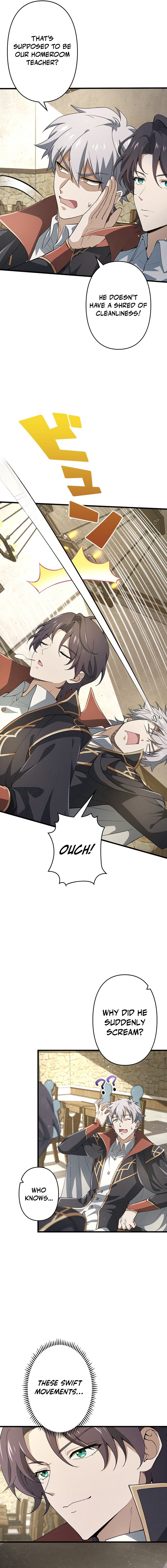 I Became an Academy Genius in a Magic Chapter Supreme World - Chapter 11 Page 1