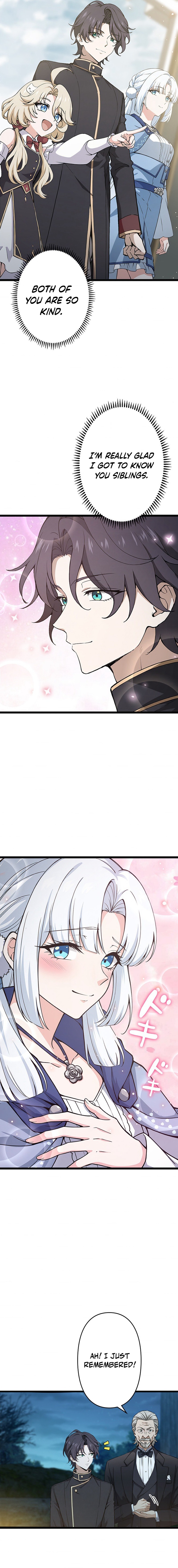 I Became an Academy Genius in a Magic Chapter Supreme World - Chapter 04 Page 1
