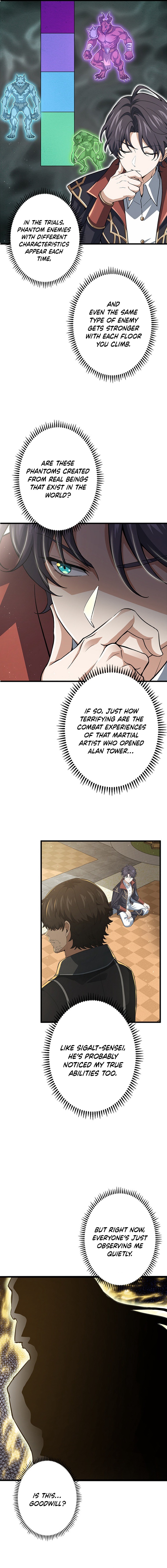 I Became an Academy Genius in a Magic Chapter Supreme World - Chapter 38 Page 1