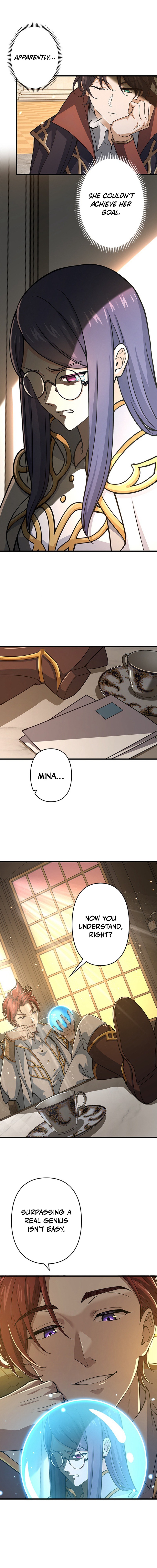 I Became an Academy Genius in a Magic Chapter Supreme World - Chapter 38 Page 1