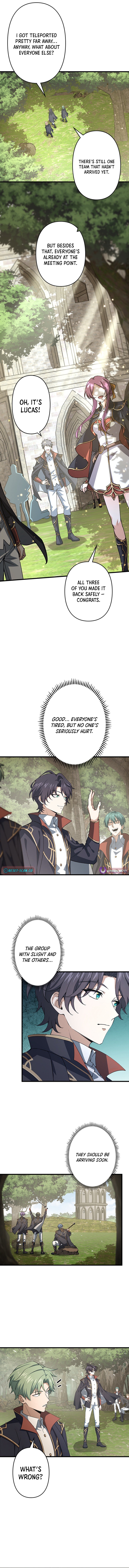 I Became an Academy Genius in a Magic Chapter Supreme World - Chapter 41 Page 1