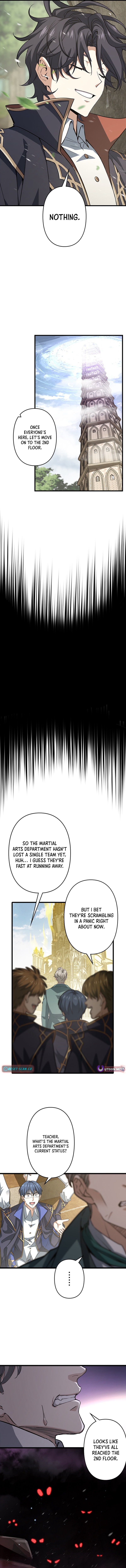 I Became an Academy Genius in a Magic Chapter Supreme World - Chapter 41 Page 1