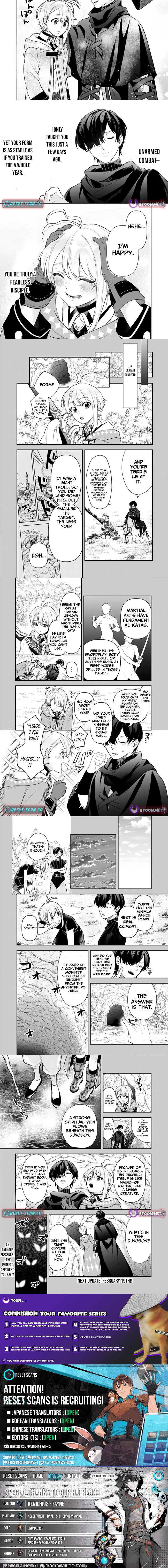 Disciple of Jenova Chapter 10 Page 1
