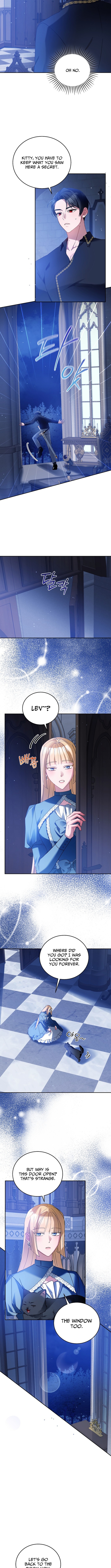 The Princess Hides Zombies Chapter 18 Page 1