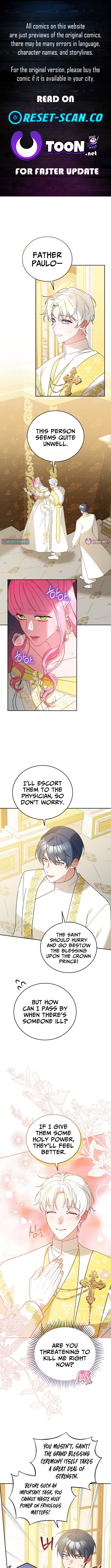 The Princess Hides Zombies Chapter 21 Page 1