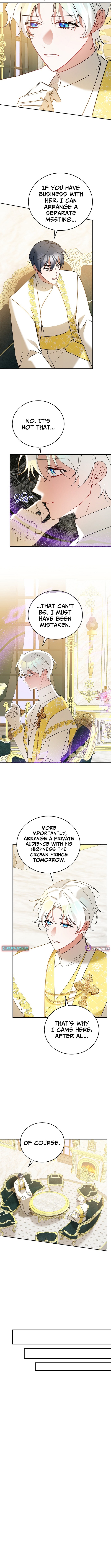 The Princess Hides Zombies Chapter 21 Page 1