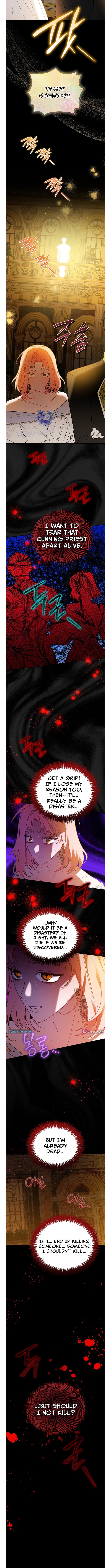 The Princess Hides Zombies Chapter 21 Page 1