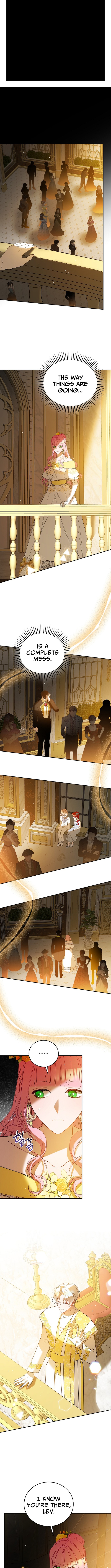 The Princess Hides Zombies Chapter 21 Page 1