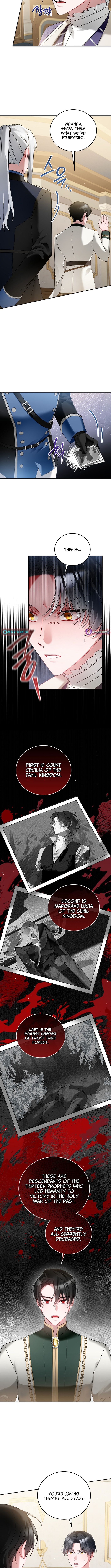 The Princess Hides Zombies Chapter 15 Page 1