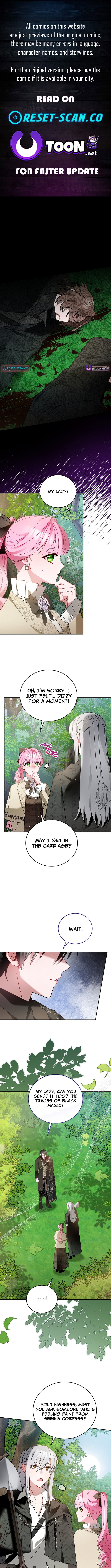 The Princess Hides Zombies Chapter 07 Page 1