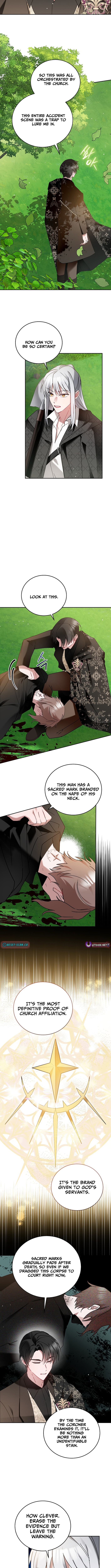 The Princess Hides Zombies Chapter 07 Page 1