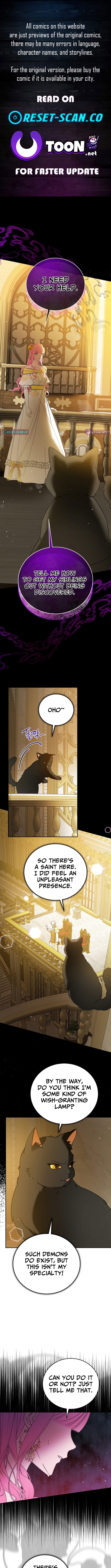 The Princess Hides Zombies Chapter 22 Page 1