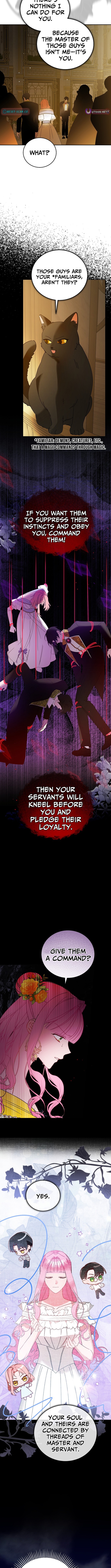 The Princess Hides Zombies Chapter 22 Page 1