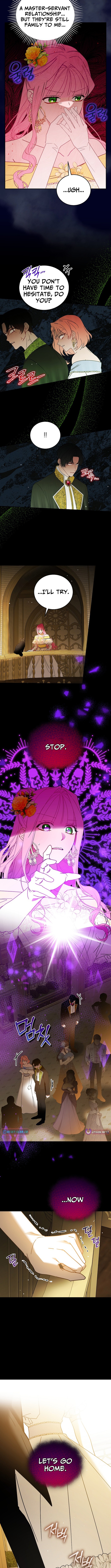 The Princess Hides Zombies Chapter 22 Page 1