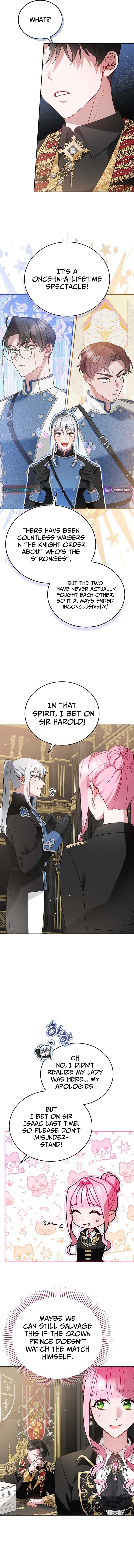 The Princess Hides Zombies Chapter 04 Page 1