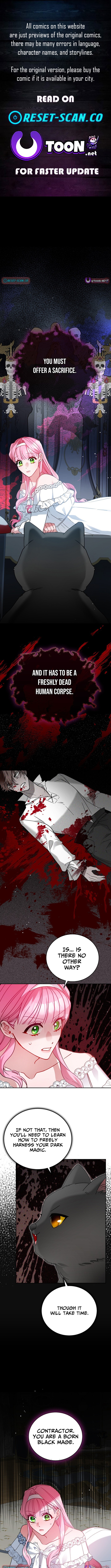 The Princess Hides Zombies Chapter 06 Page 1