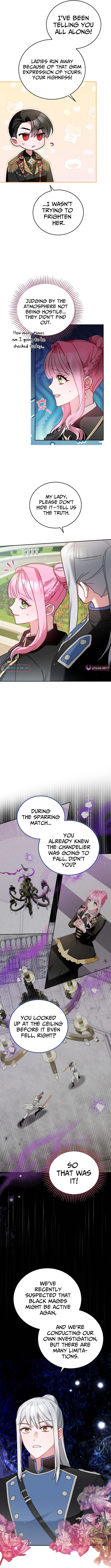 The Princess Hides Zombies Chapter 05 Page 1