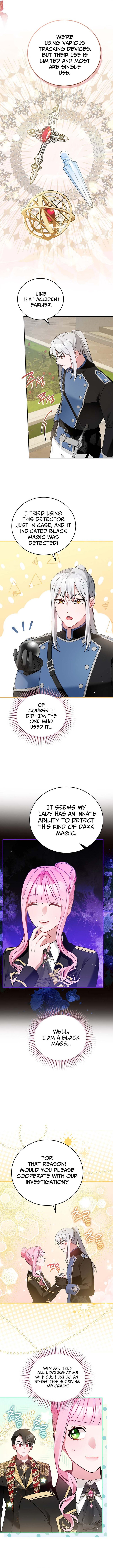 The Princess Hides Zombies Chapter 05 Page 1