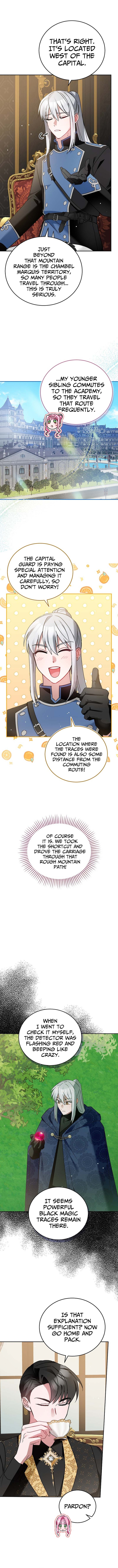 The Princess Hides Zombies Chapter 05 Page 1
