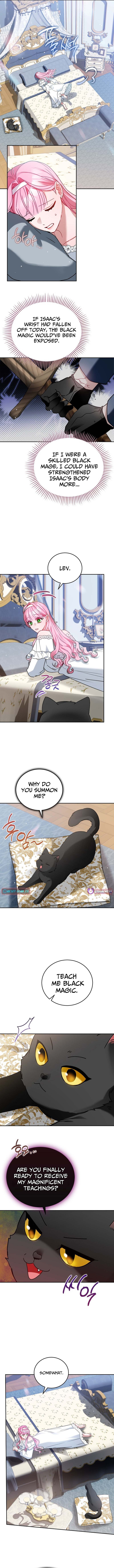 The Princess Hides Zombies Chapter 05 Page 1
