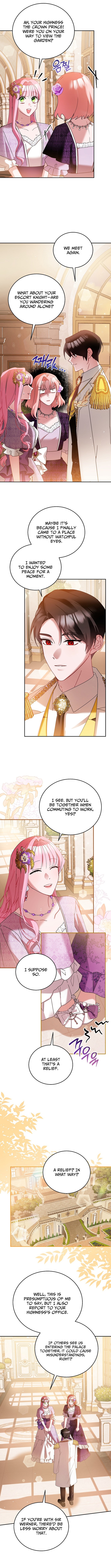 The Princess Hides Zombies Chapter 16 Page 1