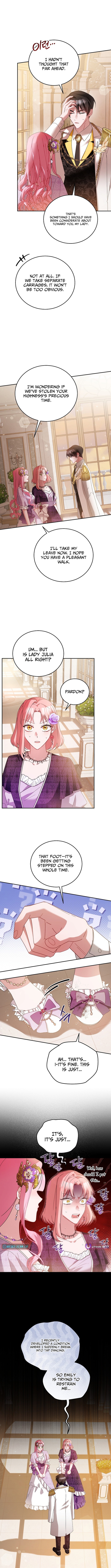 The Princess Hides Zombies Chapter 16 Page 1