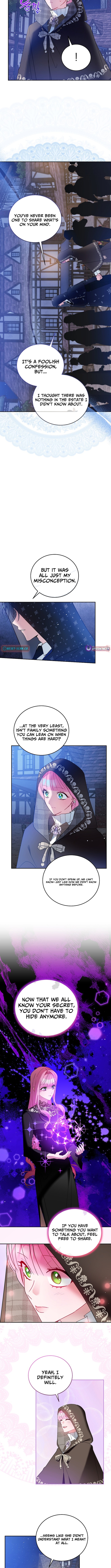 The Princess Hides Zombies Chapter 08 Page 1