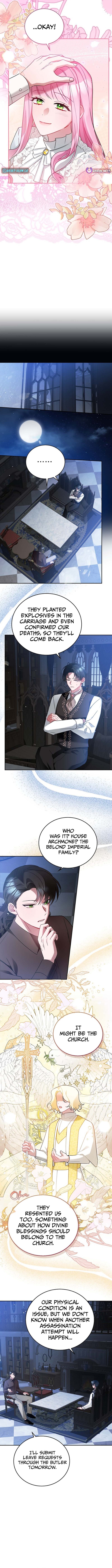 The Princess Hides Zombies Chapter 02 Page 1