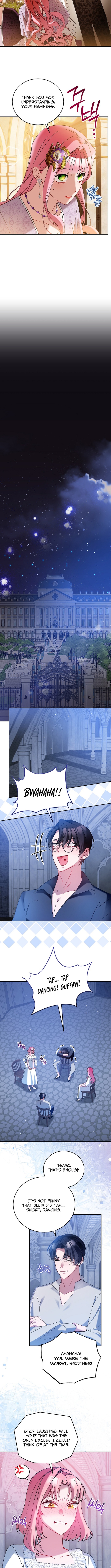 The Princess Hides Zombies Chapter 17 Page 1