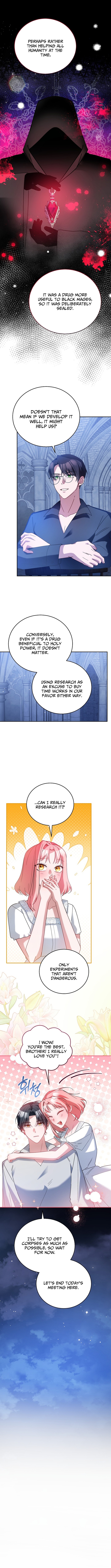 The Princess Hides Zombies Chapter 17 Page 1