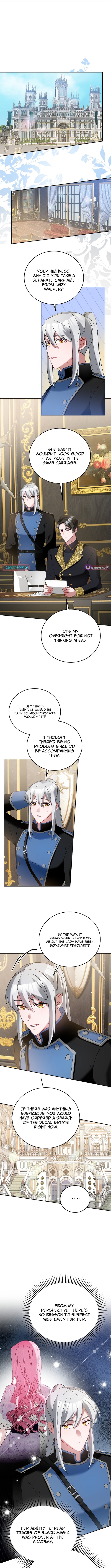 The Princess Hides Zombies Chapter 17 Page 1