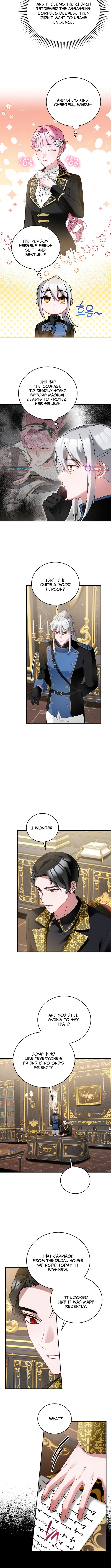 The Princess Hides Zombies Chapter 17 Page 1