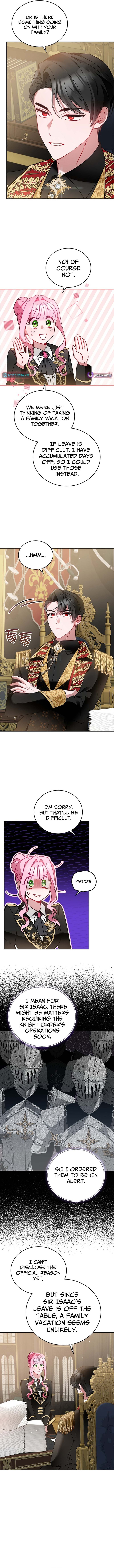 The Princess Hides Zombies Chapter 03 Page 1