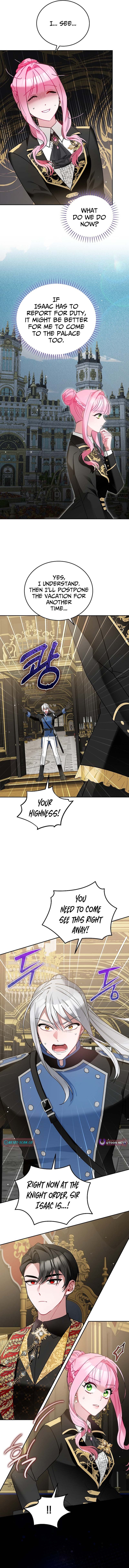 The Princess Hides Zombies Chapter 03 Page 1