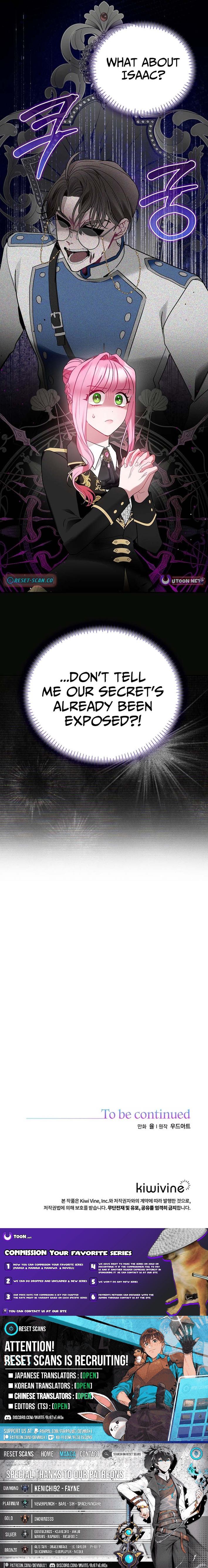 The Princess Hides Zombies Chapter 03 Page 1