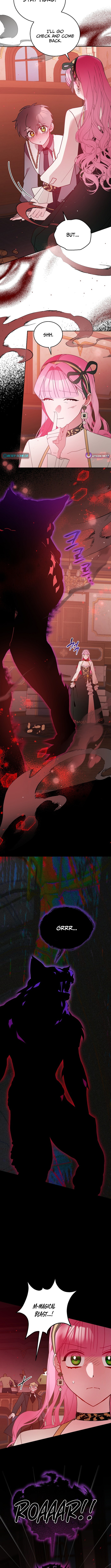 The Princess Hides Zombies Chapter 14 Page 1