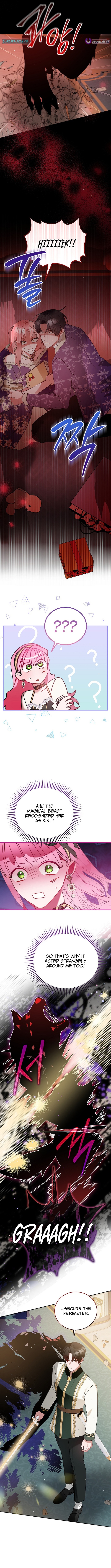 The Princess Hides Zombies Chapter 14 Page 1