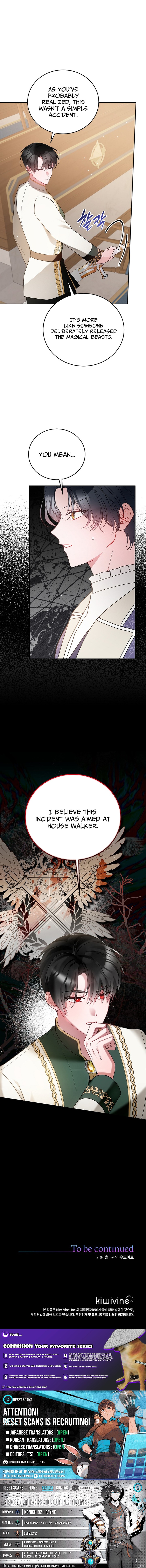 The Princess Hides Zombies Chapter 14 Page 1