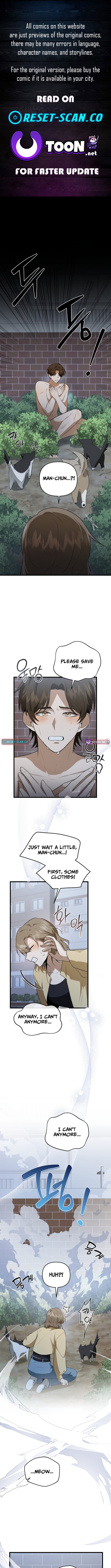From Today, I Became the Butler of Five Men Chapter 06 Page 1